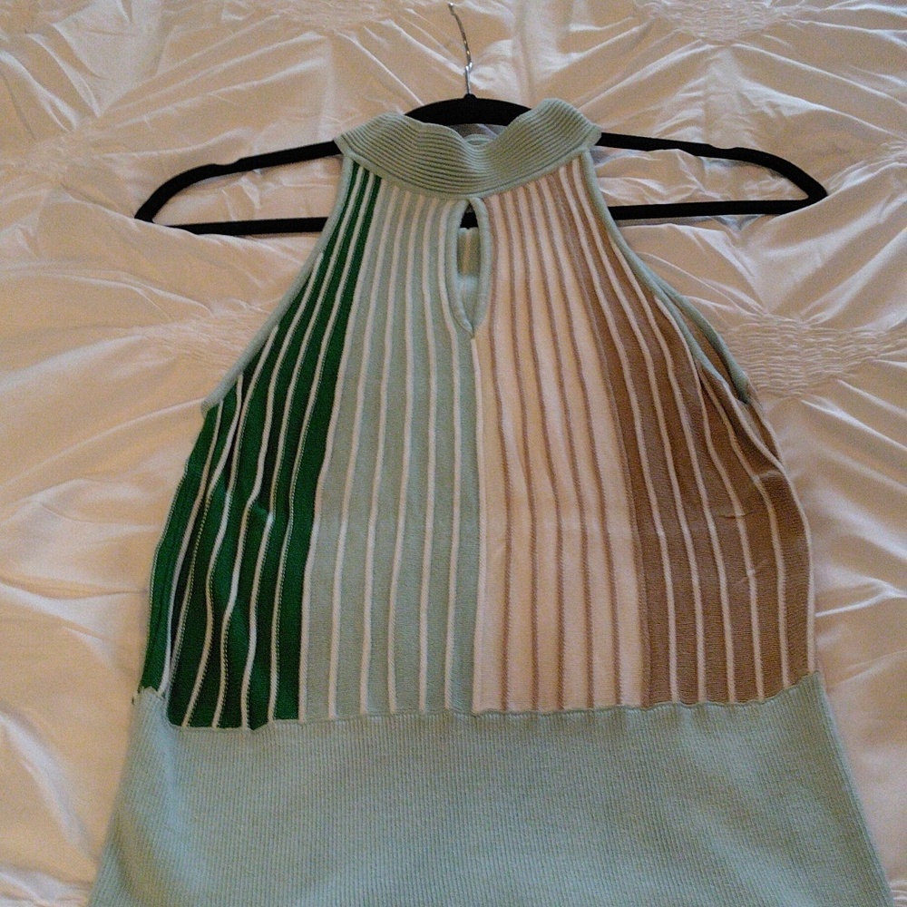 N W/O Tags knit top